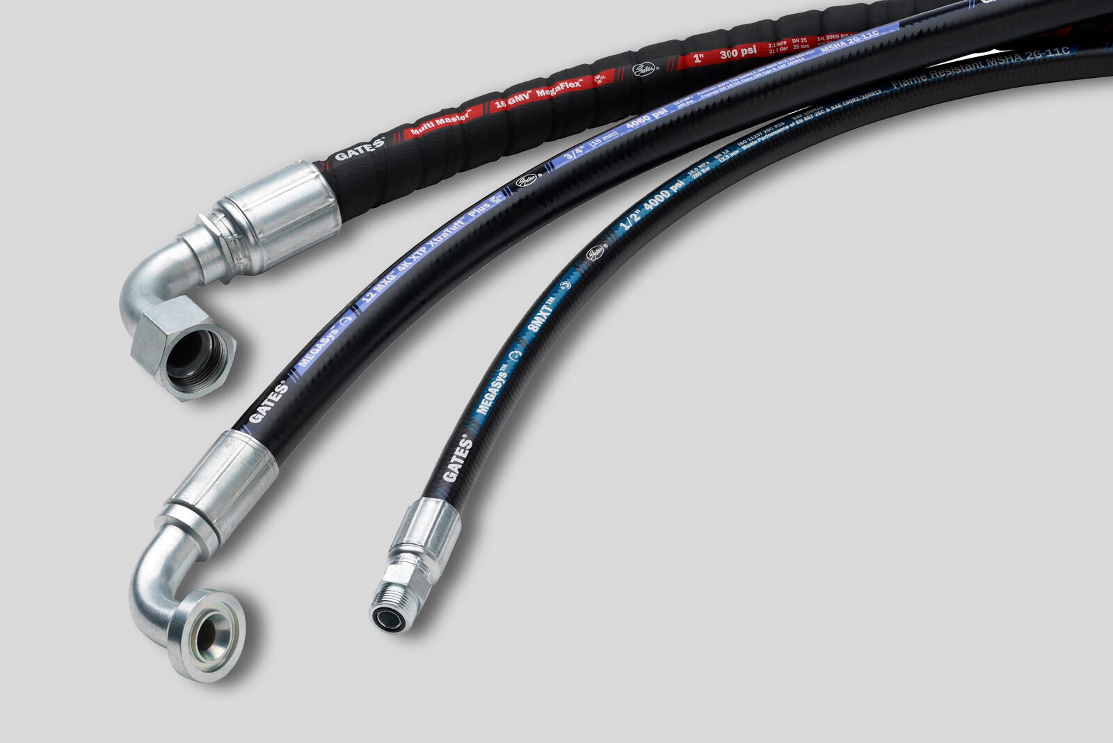 Boyaux hydrauliques