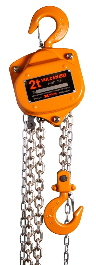 Vulcan Max 2 t